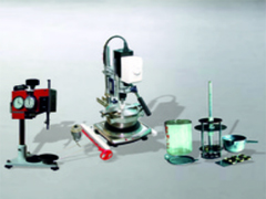 Laboratory devices for bitumen testing Specdortexnika